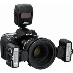 Nikon R1C1 Wireless Close-up Speedlight System