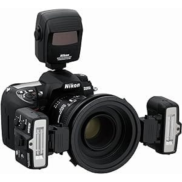 Nikon R1C1 Wireless Close-up Speedlight System