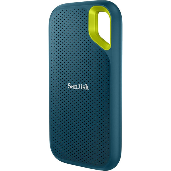 SanDisk Extreme Portable SSD 1TB (Portable NVMe SSD, USB-C, up to 1050MB/s Read Speed and 1000MB/s Write Speed, Water and Dust Resistant) Monterey