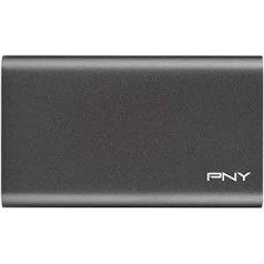 PNY Elite 240GB External SSD