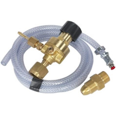 MIG Gas Regulator Kit No Gauge Regulator Industrial