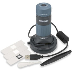 Carson zPix 300 USB-Digitalmikroskop mit Foto- und Videofunktion (MM-940)