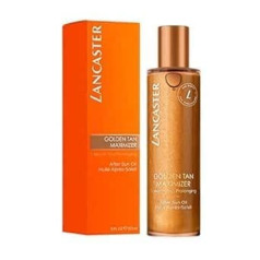 Lancaster Golden Tan Maximiser After Sun Lotion, Repair Complex Rehydrates and Soothes