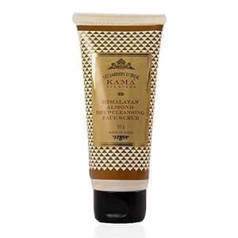 Kama Ayurveda Himalyan Almond Deep Cleansing Face Scrub for Men, 50g