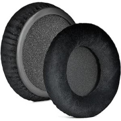 Defean Replacement Ear Pads Compatible with Beyerdynamic DT770/DT770 Pro/DT880/DT880 Pro/DT990/DT990 Pro/DT440/DT550/DT790/DT797/DT831/DT860/DT1770 Pro/DT1. 990 Pro/T70/Headset ( Black