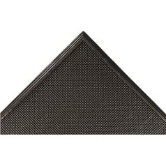 Notrax Sani-Trax® Disinfectant Mat 61 x 81 cm Fillable Black