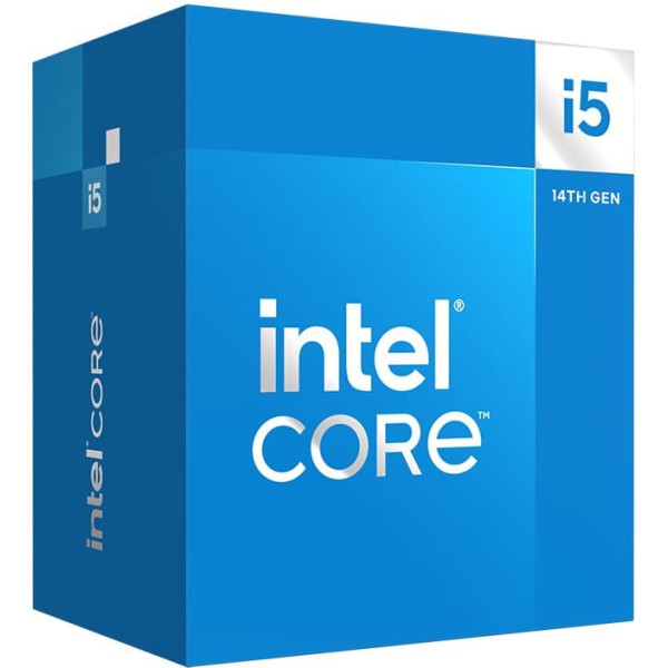 Intel Core i5-14400 Processor 4.7 GHz 9.5 MB LG1700