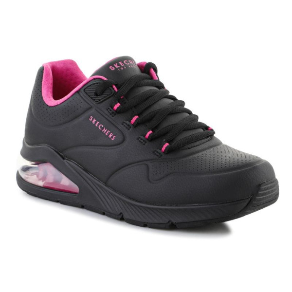 Apavi Skechers Uno 2-2. Labākais W 155542-BBK / EU 37.5