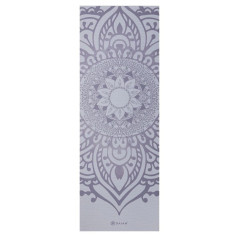 Gaiam Wild Lilac Saules pulkstenis 5 MM jogas paklājiņš 64941 / N/A