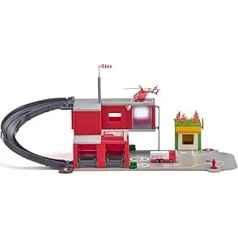 Siku Drawbridge, Plastic, Versatile, Multi-Coloured
