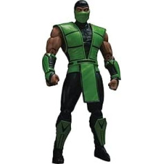 Bluefin Distribuition Storm Collectibles Mortal Kombat Reptile 1/12 Scale Standard