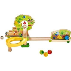 HABA Kullerbü – Marble Run Fruit Garden