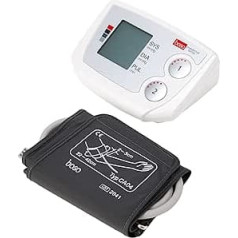 ‎Boso boso medicus family - partner blood pressure monitor with 2 memory spaces, large display and arrhythmia detection - incl. Universal cuff (22-42cm)
