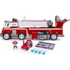 Paw Patrol 6043989 – Children’s Game – Fire Brigade Truck Ultimate Rescue – Paw Patrol