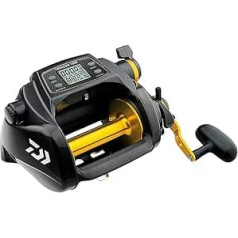 Daiwa Tanacom 1000 E elektrische Multirolle