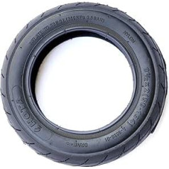 High Performance 8 1/2X2 (50-134) Tyres 8.5 Inch Pushchair Wheelbarrow Electric Scooter Tyre Inner Tube 8 1/2 x 2 (Colour: Inner and Outer Tyre)