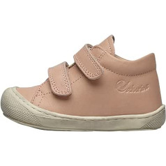 Naturino Boys Cocoon Vl Gymnastics Shoes, Pink