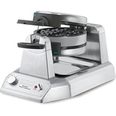 5655-WW200E Belgische Waffelmaschine, doppelt, 230 Vca, 50 Hz