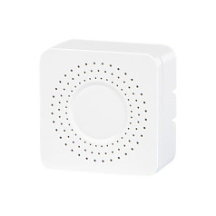72-085# Inteliģents divu kanālu WiFi kontrolēts sienas slēdzis tuya