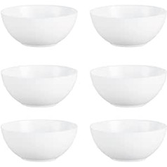 Luminarc Set of 6 bags, 18 cm, DiWALI LUM WEB