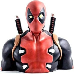 Marvel Deadpool Money Box