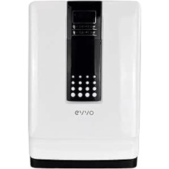 EVVO Air purifier P25 / 25 - 30 m² / HEPA filter 13