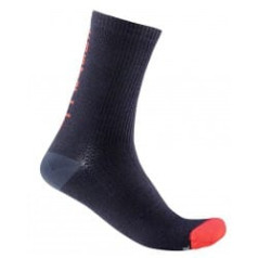 Velo zeķes BANDITO 18 Wool Sock XXL Nickel Gray