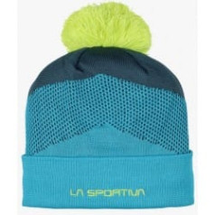 Cepure KNITTY Beanie L/XL Sangria/Electric Blue