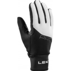 Cimdi PRC ThermoPlus Women 8 Black/White