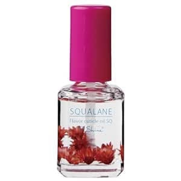 P-Shine P. Shine Squalane Cuticle Flavor Oil 12ml - Black Cherry (Harajuku Culture Pack)