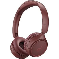 soundcore H30i Wireless On-Ear Headphones, Foldable Design, Pure Bass, 70h Playback, Bluetooth 5.3, Lightweight and Comfortable, App Control, Multipoint Connection