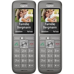 Gigaset telephones - simply a more beautiful way to communicate