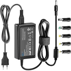 KFD DC 20 V Universal Charger for Boston Acoustics TVee 20 25 TVee205 TVEEM25B012 Soundbar Soundfreaq SFQ06 Ktec KSAH2000250T1M2 20V 2.5A 3.25A DC20V Sony RDP-XF300iP RDP-X 50iP iP Speaker Power