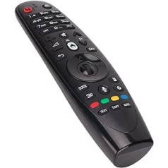 Smart TV Remote Control for LG MR600 Magic TV Remote Control for LG An-MR600 An-MR600G Am-HR600 Am-HR650A