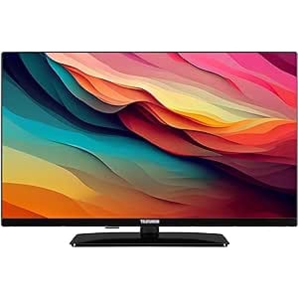 TELEFUNKEN XH32N750M 32 Inch TV (HD Ready, Triple Tuner) [2024]