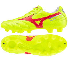 Mizuno Morelia II Club MD apavi P1GA241645 / dzeltens / 42