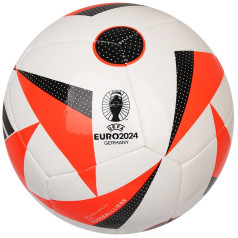Adidas Euro24 Club Fussballliebe bumba IN9372 / balta / 5