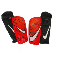 Nike Mercurial Lite CR7 apakšstilbu aizsargi FJ4869-696 / sarkans / L