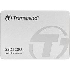 TRANSCEND 2TB SATA III 6Gb/s Internal 2.5