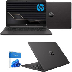 Notebook HP 255 G9 Amd Ryzen 5 5625U 4.3 GHz 6Core Display 15.6 Inch FHd, RAM 16GB Ddr4, SD 512GB Nvme, Hdmi, Wifi, Lan, Bluetooth, Webcam, Windows 11, Antivirus