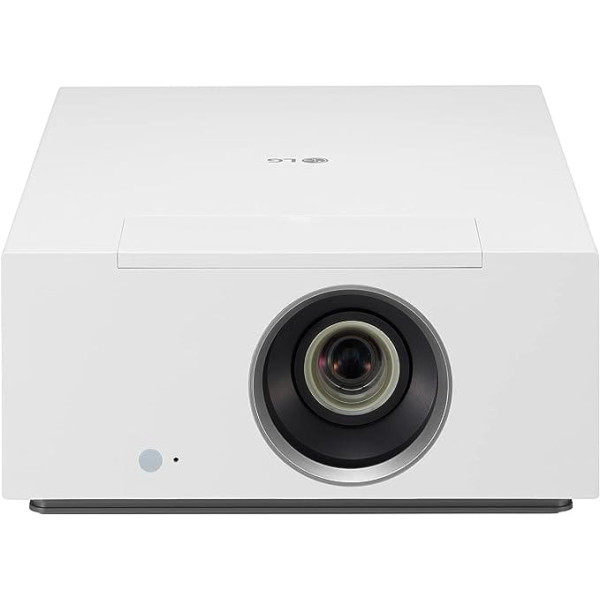 LG CineBeam HU710PW data projector - 2,700 ANSI lumens. HDR10. Bluetooth