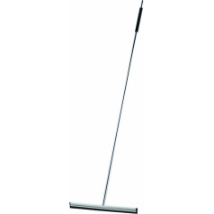 Blomus Lavea Polished Stainless Steel Floor Mop Height 122 cm Depth 36 cm