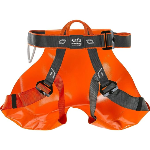 Climbing Technology PRO CANYON imbrago, black/orange, one size