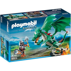 PLAYMOBIL 6003 Castle Dragon Play Set