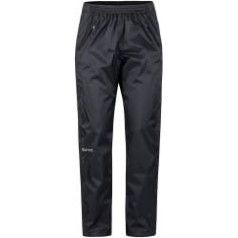 Marmot Pants membr. Wms PreCip Eco-Full-Zip-Unlikely, L-Black