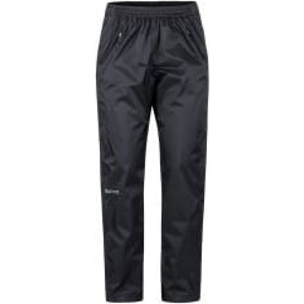 Marmot Pants membr. Wms PreCip Eco-Full-Zip-Unlikely, L-Black