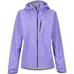 Marmot Jacket membr. Wms Essence Jacket L Paisley Purple
