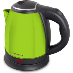 Esperanza electric kettle parana 1.0 l green ekk128g