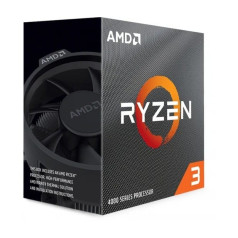 AMD Processor Ryzen 3 4100 3.8 GHz 4MB / BOX