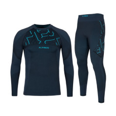 Termoaktīvā apakšveļa Alpinus Tactical Gausdal Set M SI8907 / S